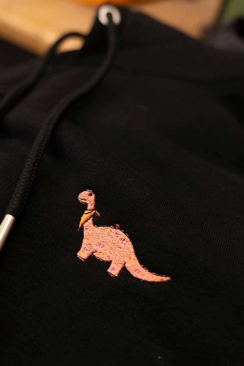 Felix Jeiny Unisex Dino Hoodie