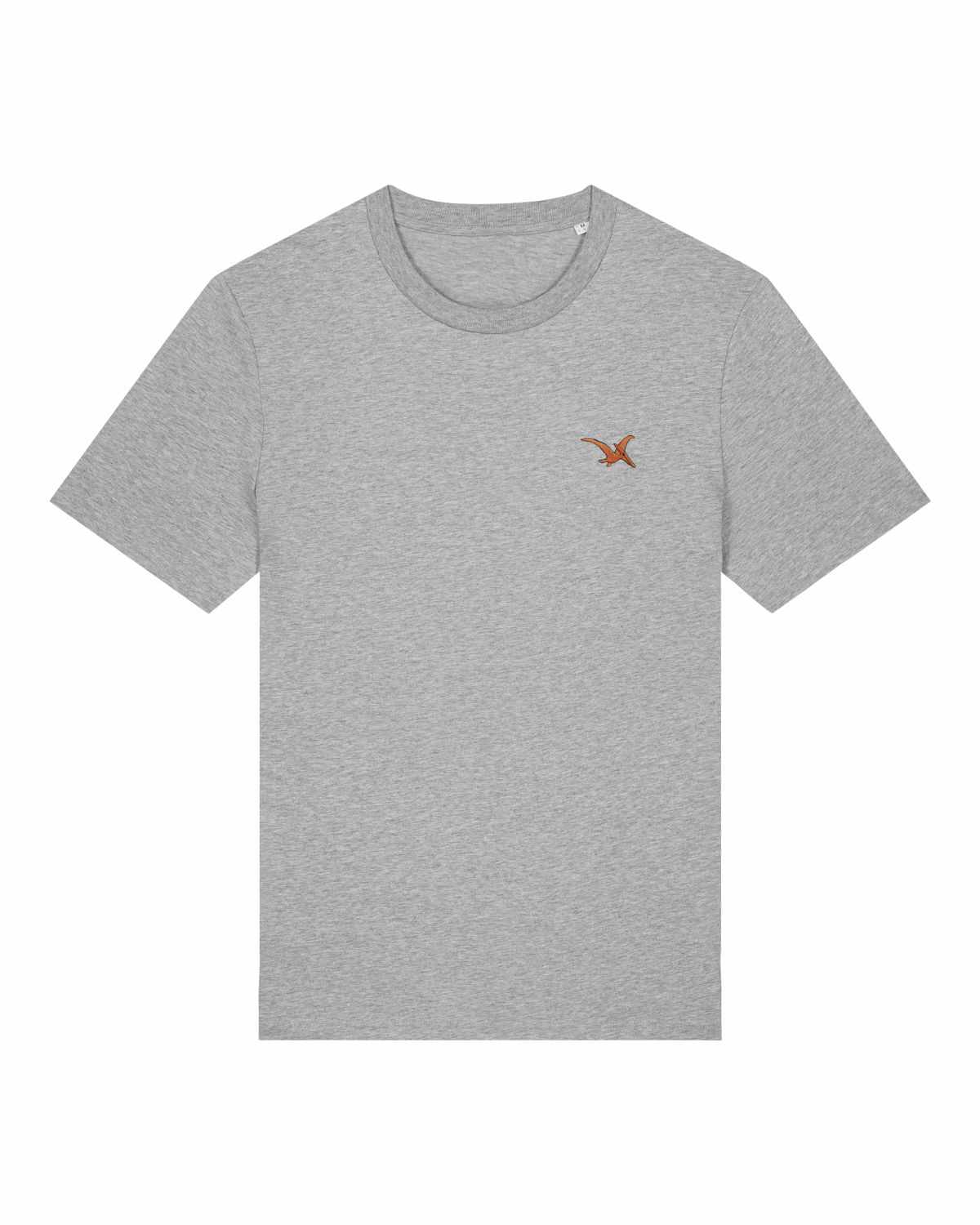 DUMMY Unisex Dino T-Shirt White