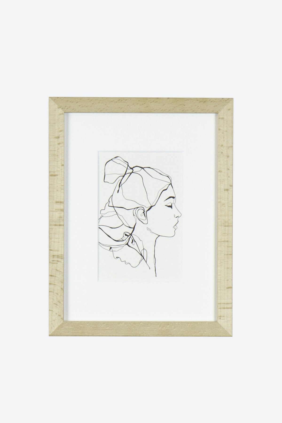 DUTT POSTKARTE DIN-A6 Postkarte KREUZUEBER