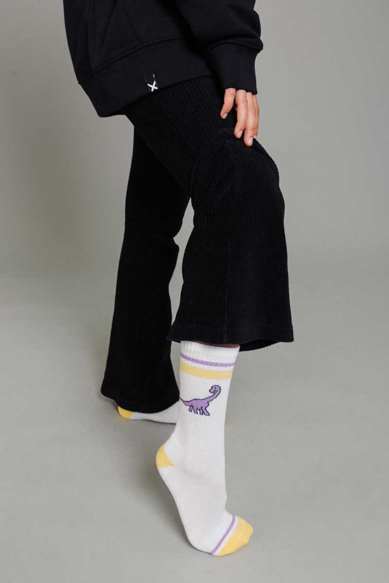 HALSY Dino Socken Kreuzueber