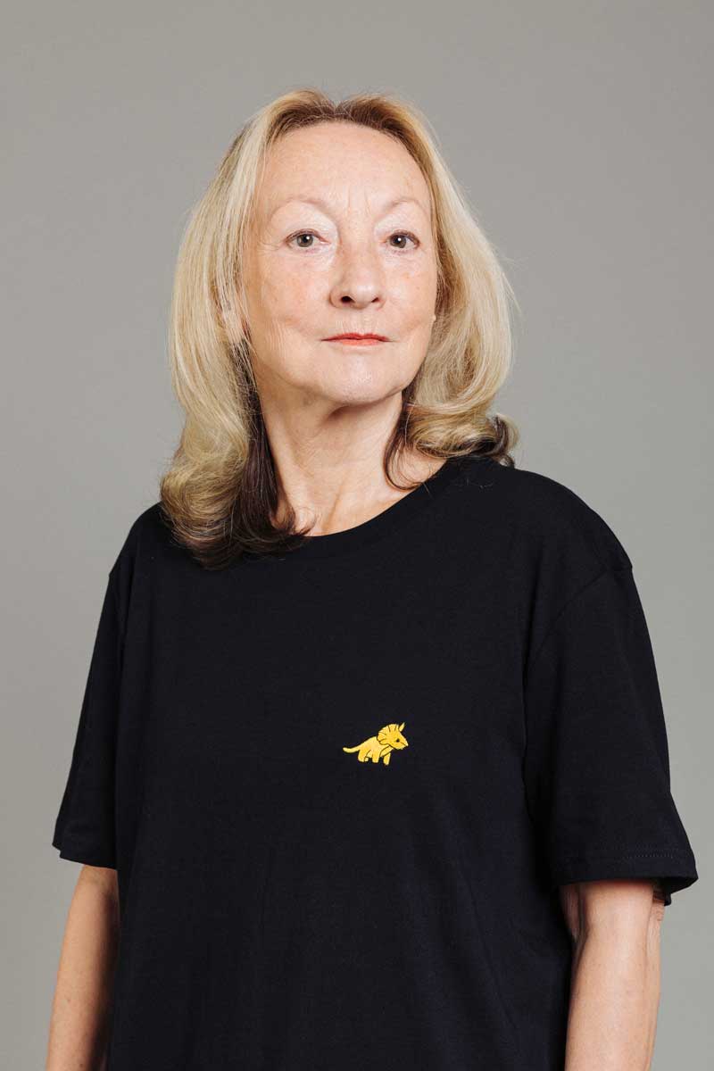 HORNY Unisex Dino Shirt Kreuzueber