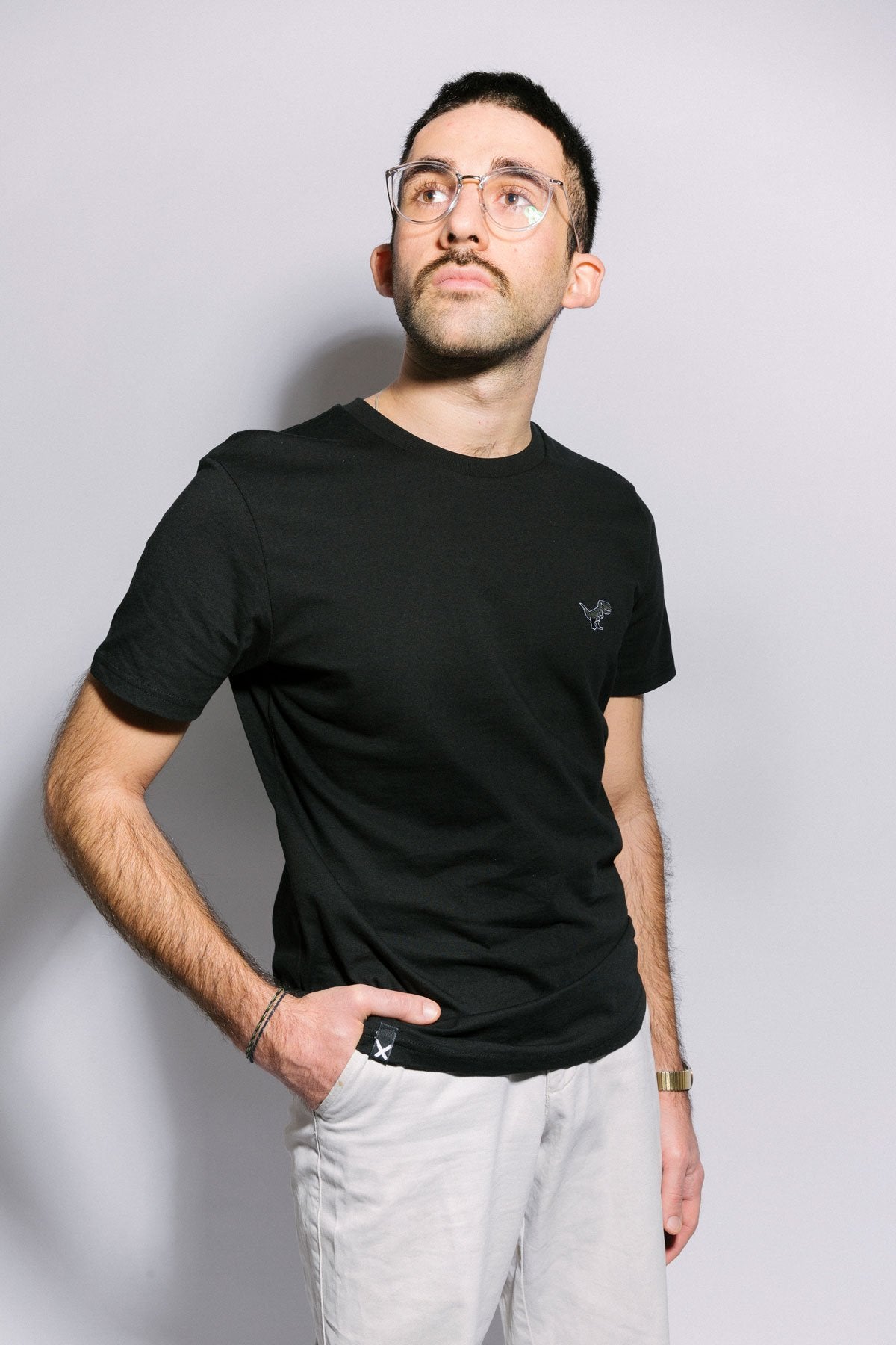 T-REX Unisex Shirt Fair und Sozial. Kreuzueber