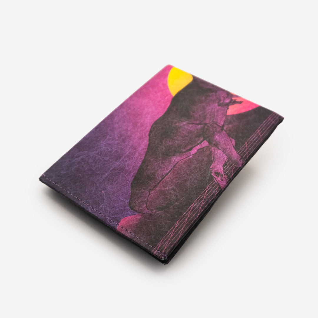 Dinos gegen Nazis RFID Portemonnaie