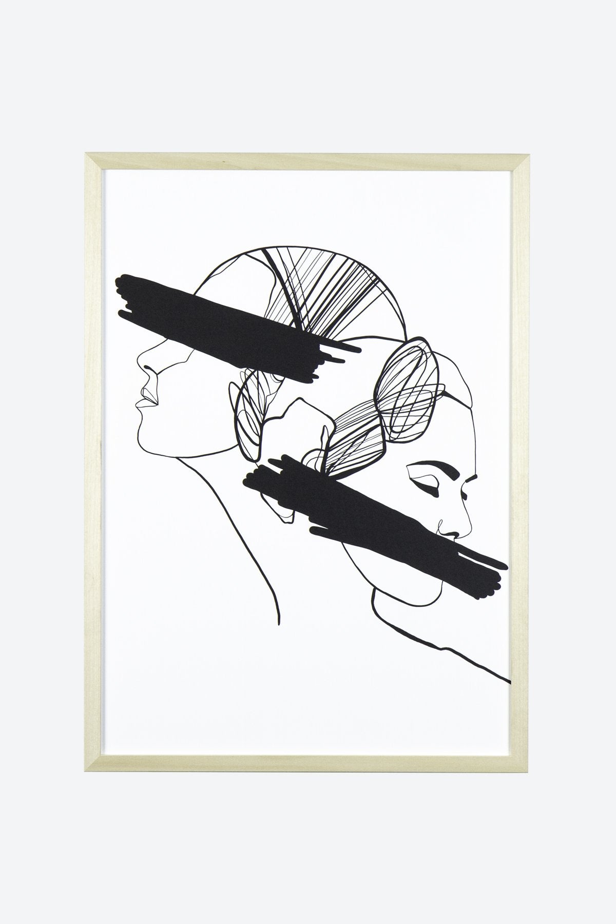 BALKEN POSTER DIN-A2 Poster KREUZUEBER