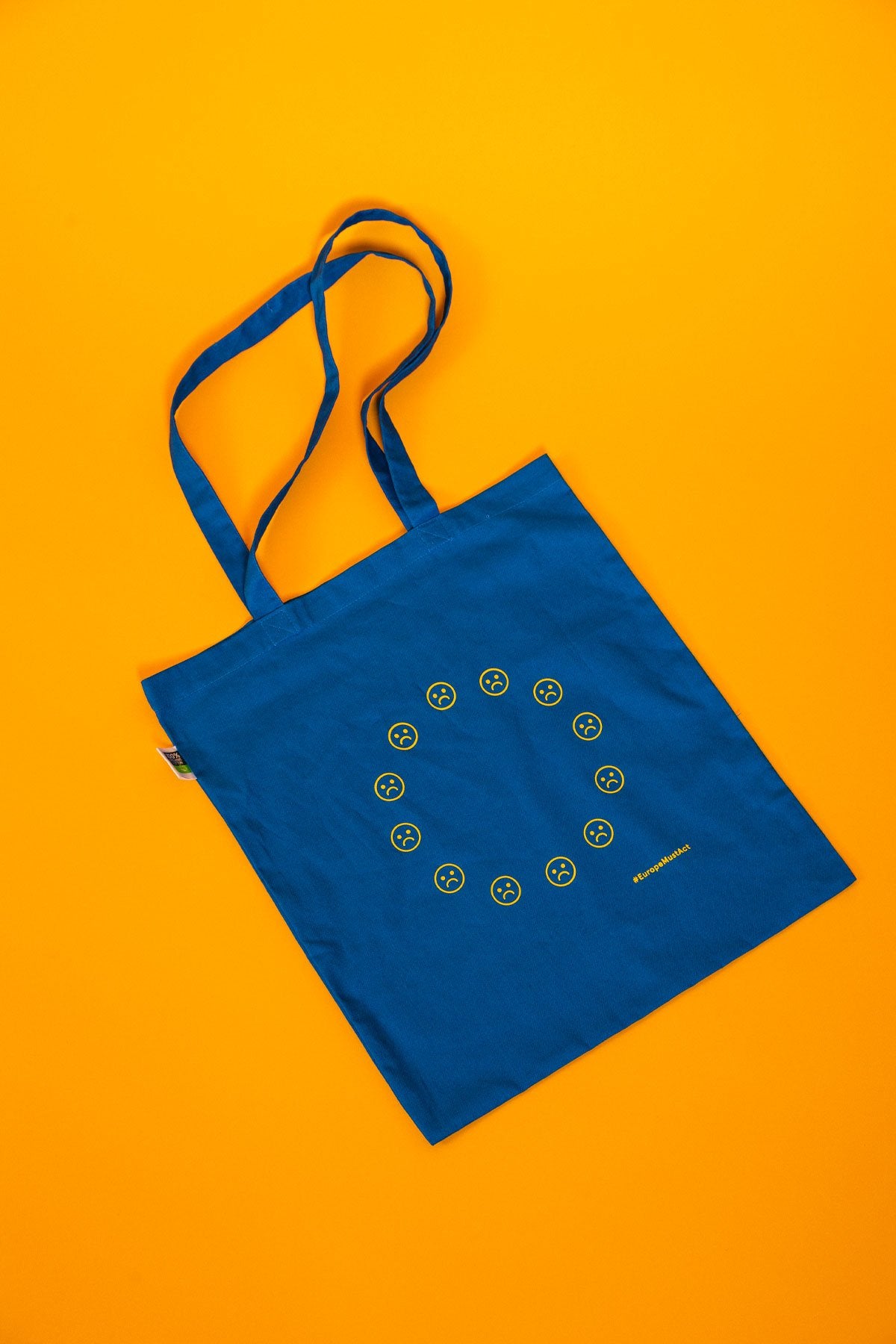 #EuropeMustAct Beutel Tasche KREUZUEBER