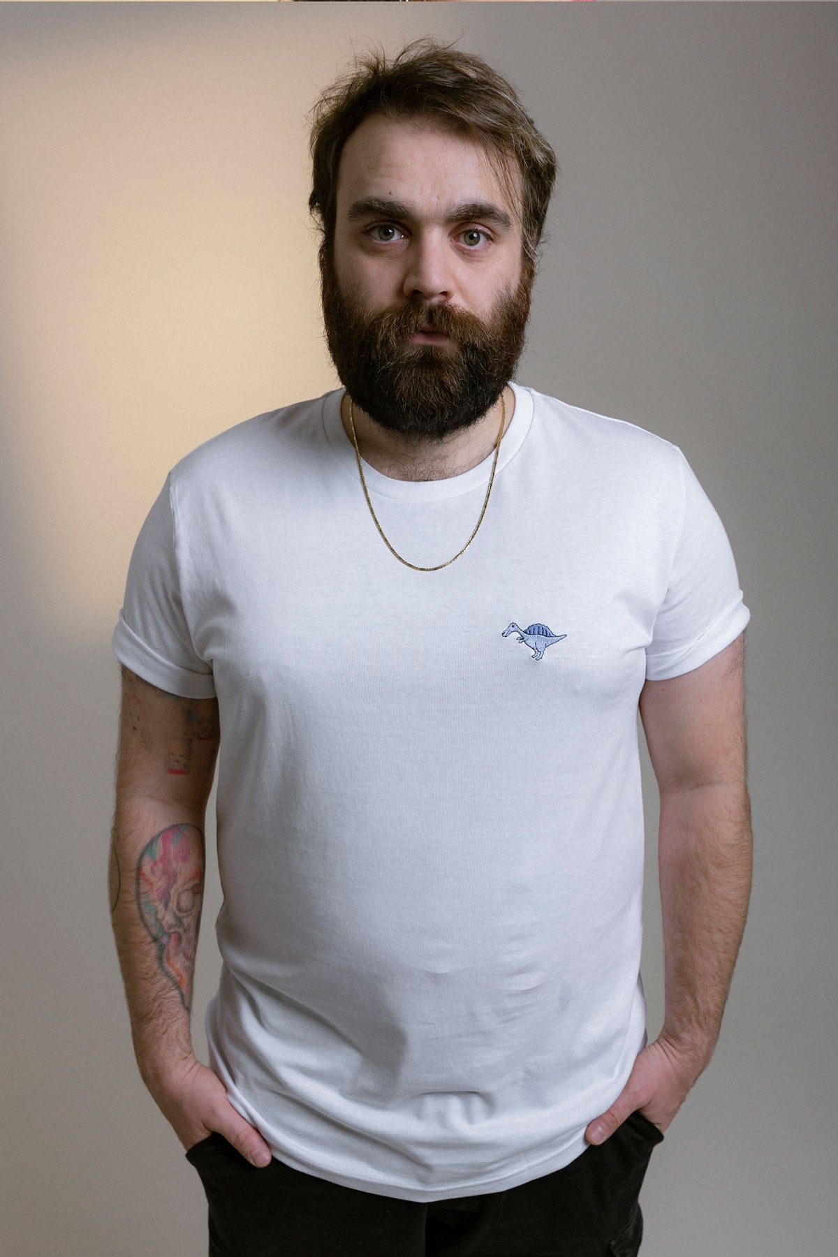 Dino Stick T-Shirt