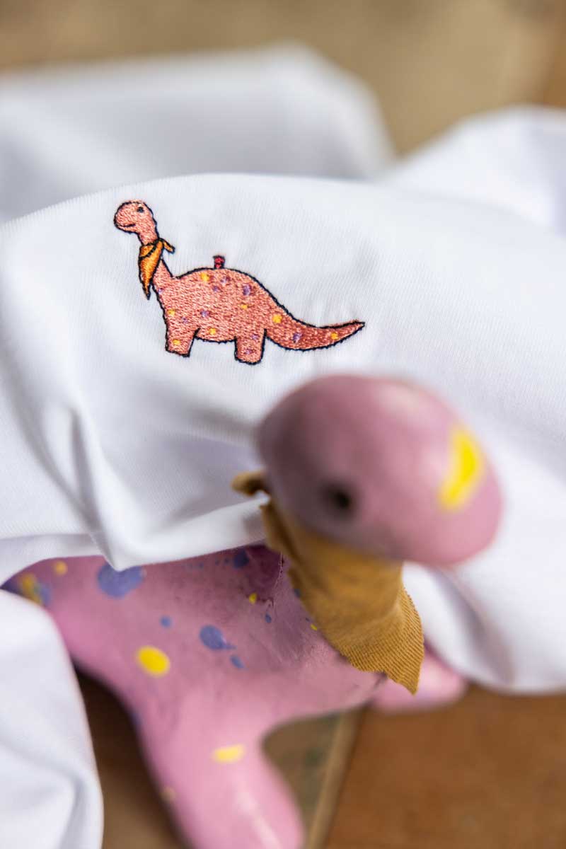 Felix Jeiny Unisex Dino Shirt