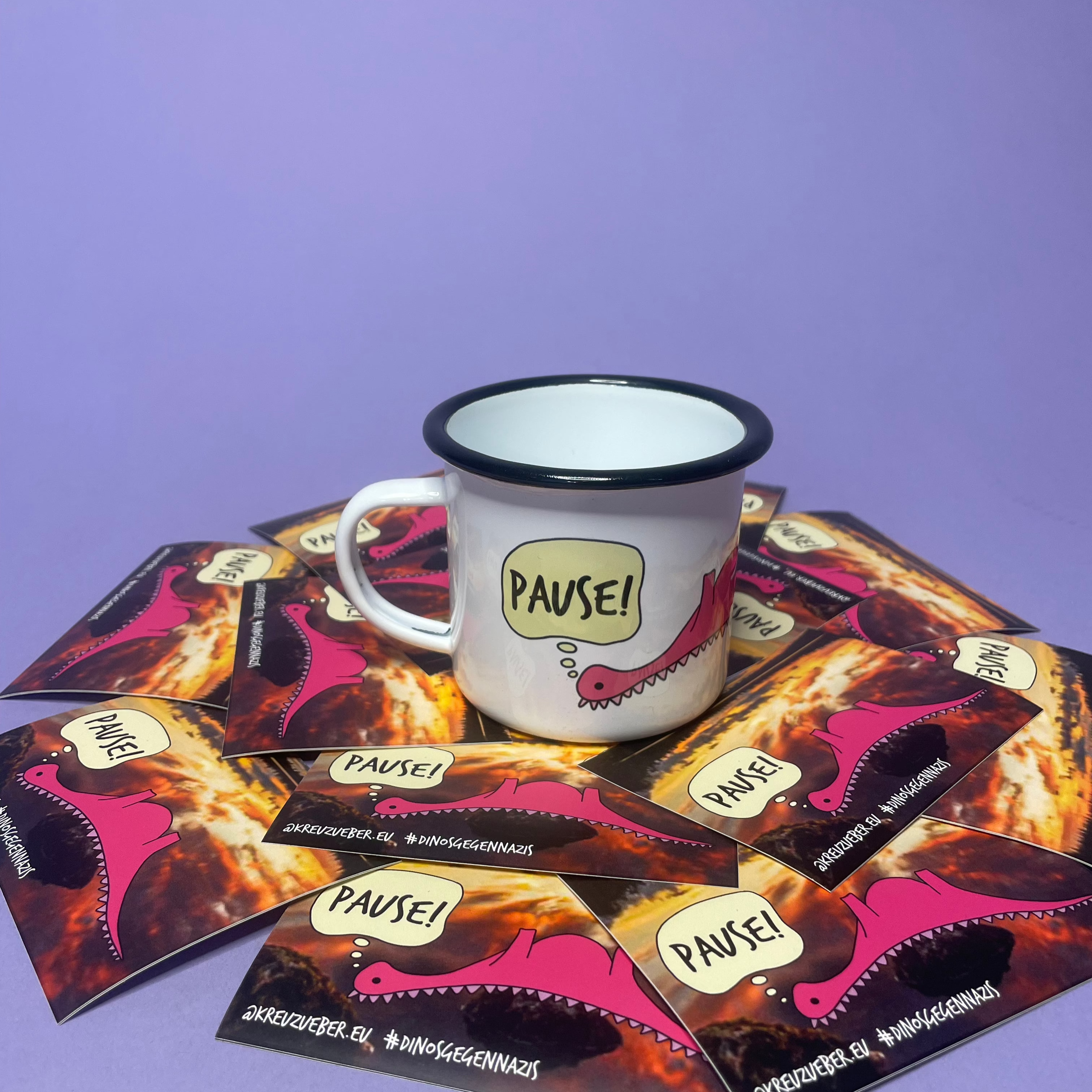 Dino Tasse Pausy