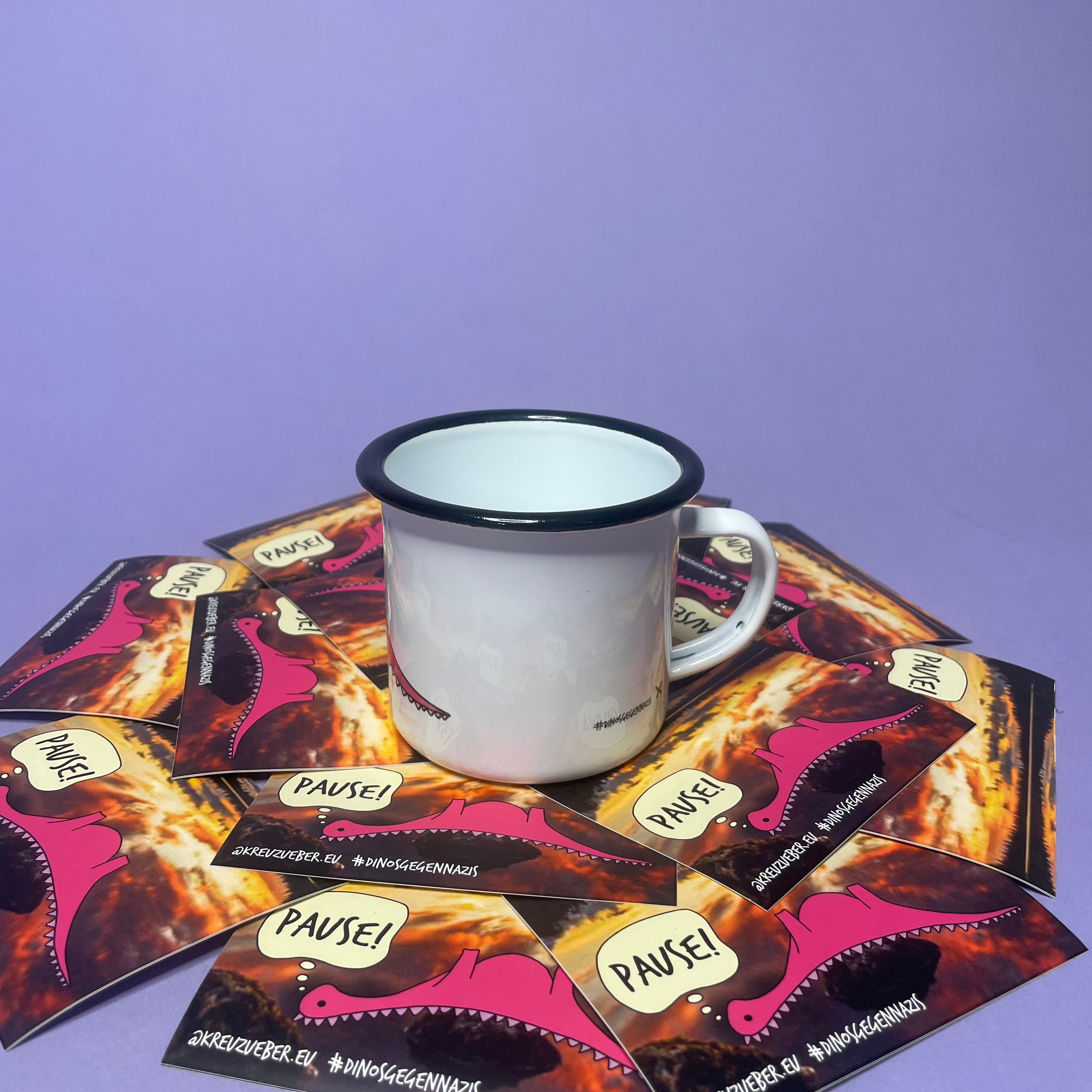 Dino Tasse Pausy