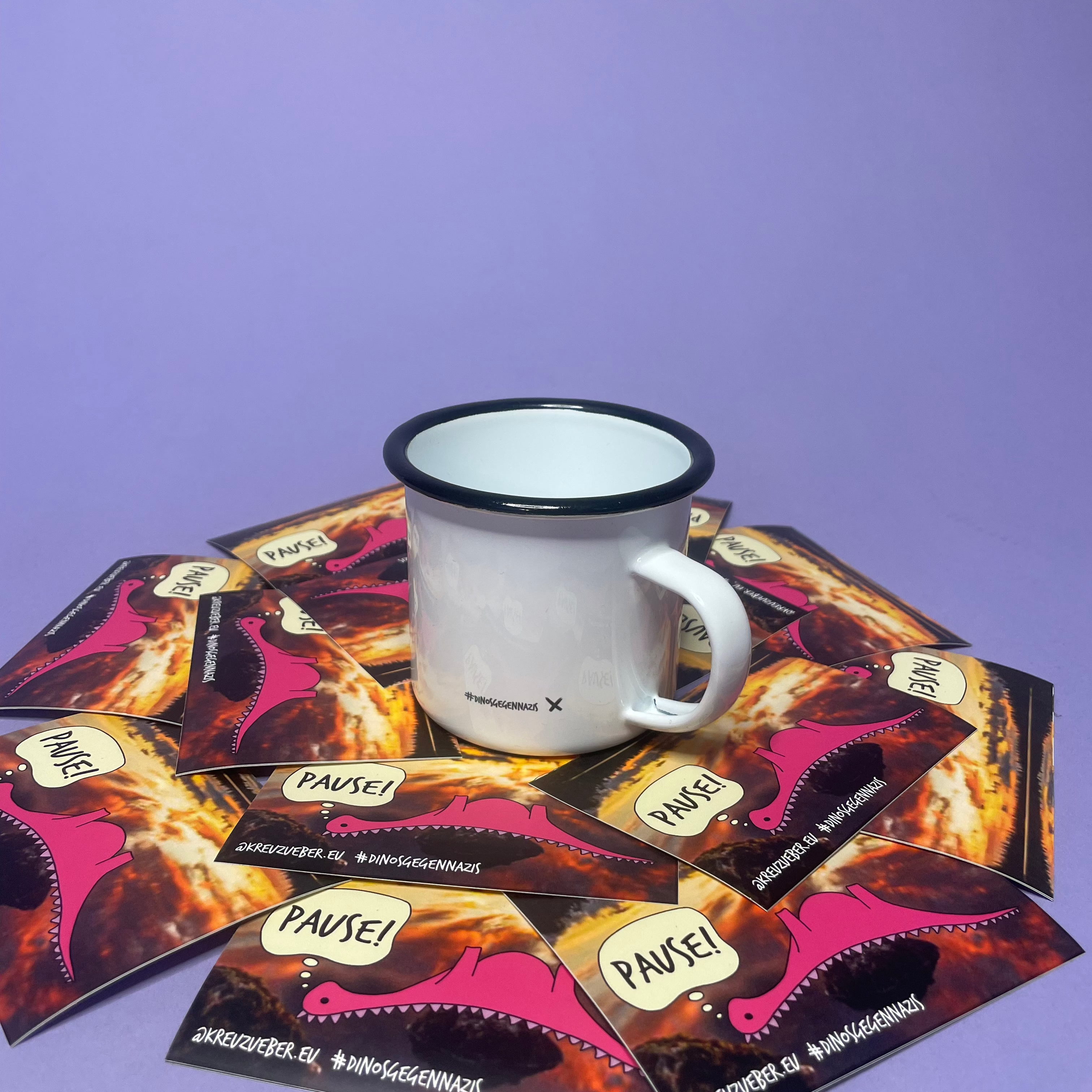 Dino Tasse Pausy