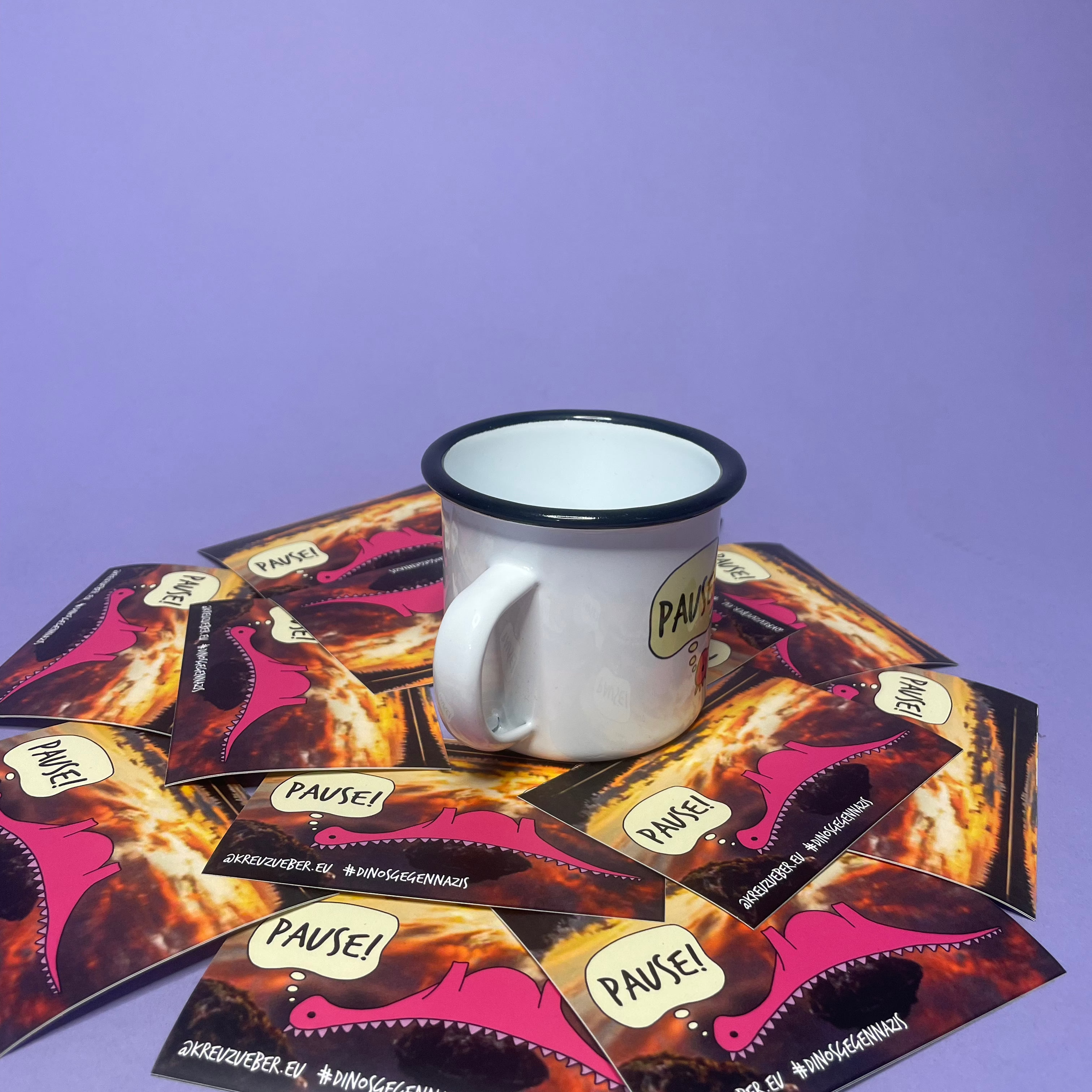 Dino Tasse Pausy