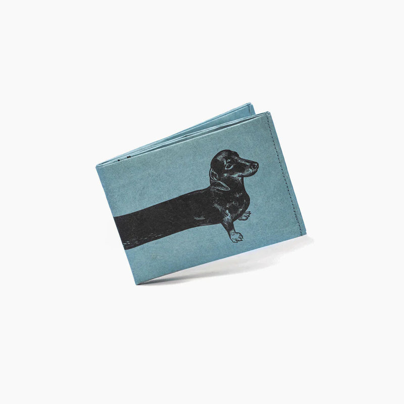 Sausage Dog RFID Portemonnaie