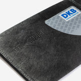 Just Black RFID Portemonnaie