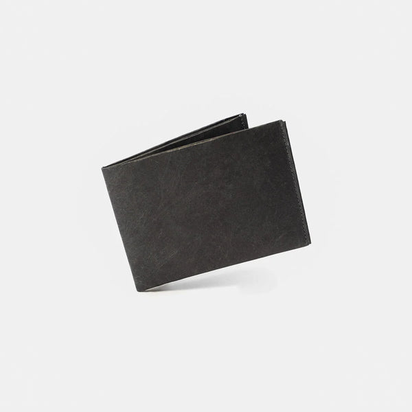 Just Black RFID Portemonnaie