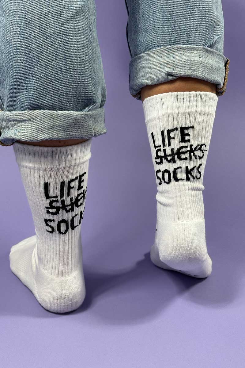 ELISA KLINKENBERG Life Socks