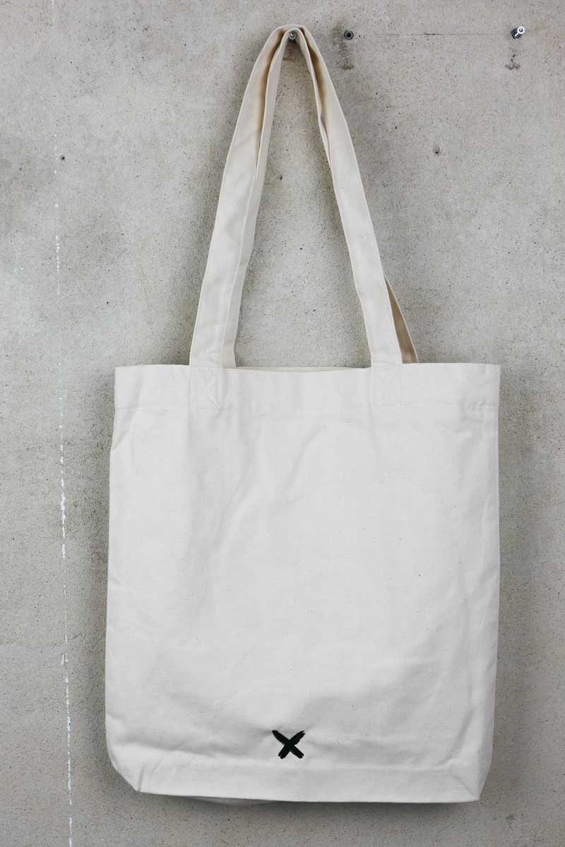 ANTI ALLES Tasche