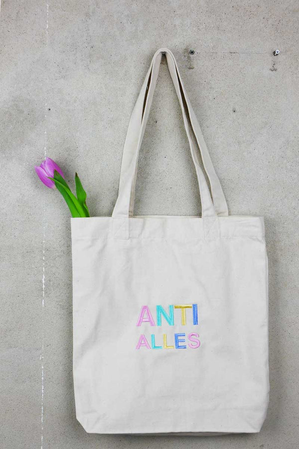 ANTI EVERYTHING bag