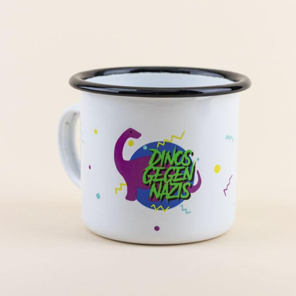 Dino mug 90s Halsy