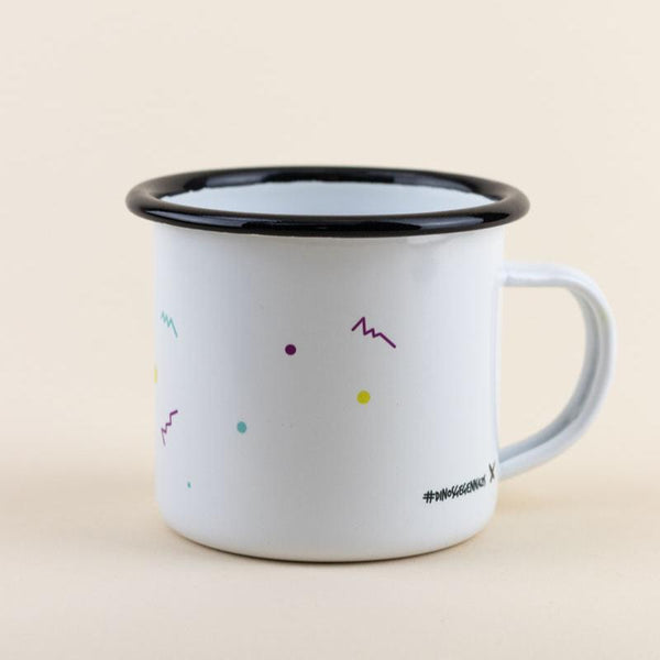 Dino mug 90s Halsy