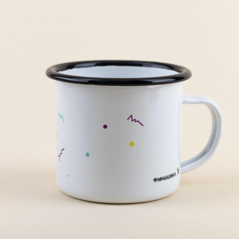 Dino Tasse 90s Halsy