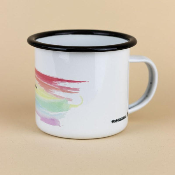 Pride Love Dinosaurier Tasse 