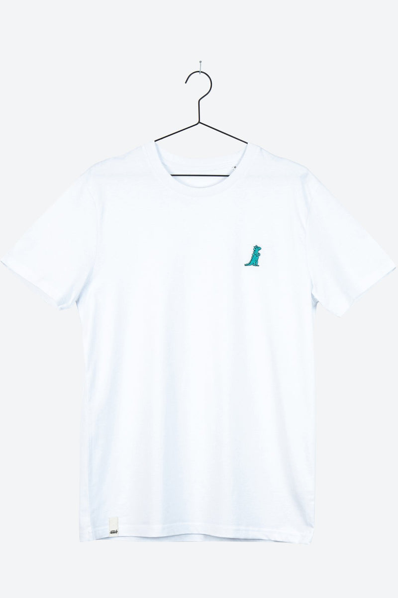 DUMMY Dino Merchandising Unisex T-Shirt Kreuzueber