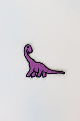 Brachiosaurus Dinoaufnäher Kreuzueber