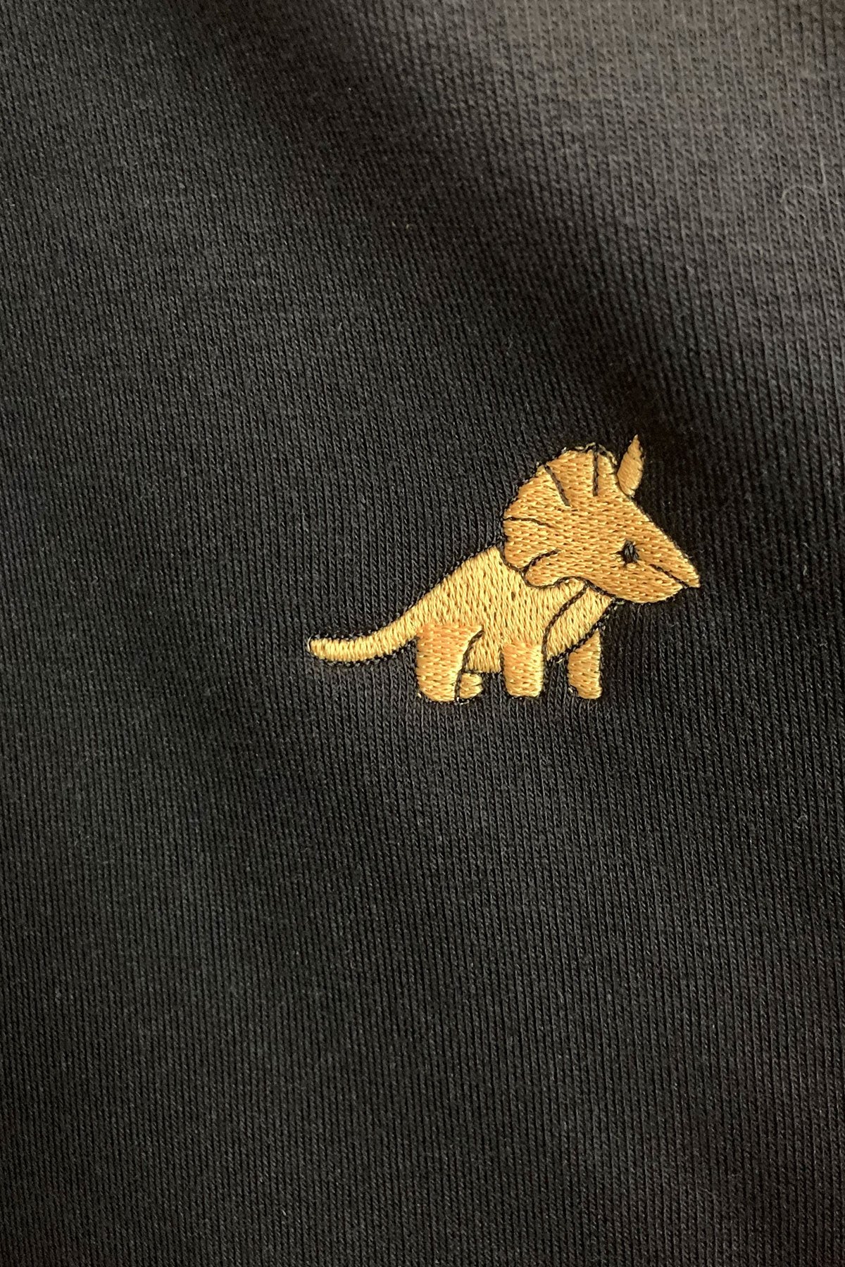 HORNY Dinosauers Stick Sweater Kreuzueber 