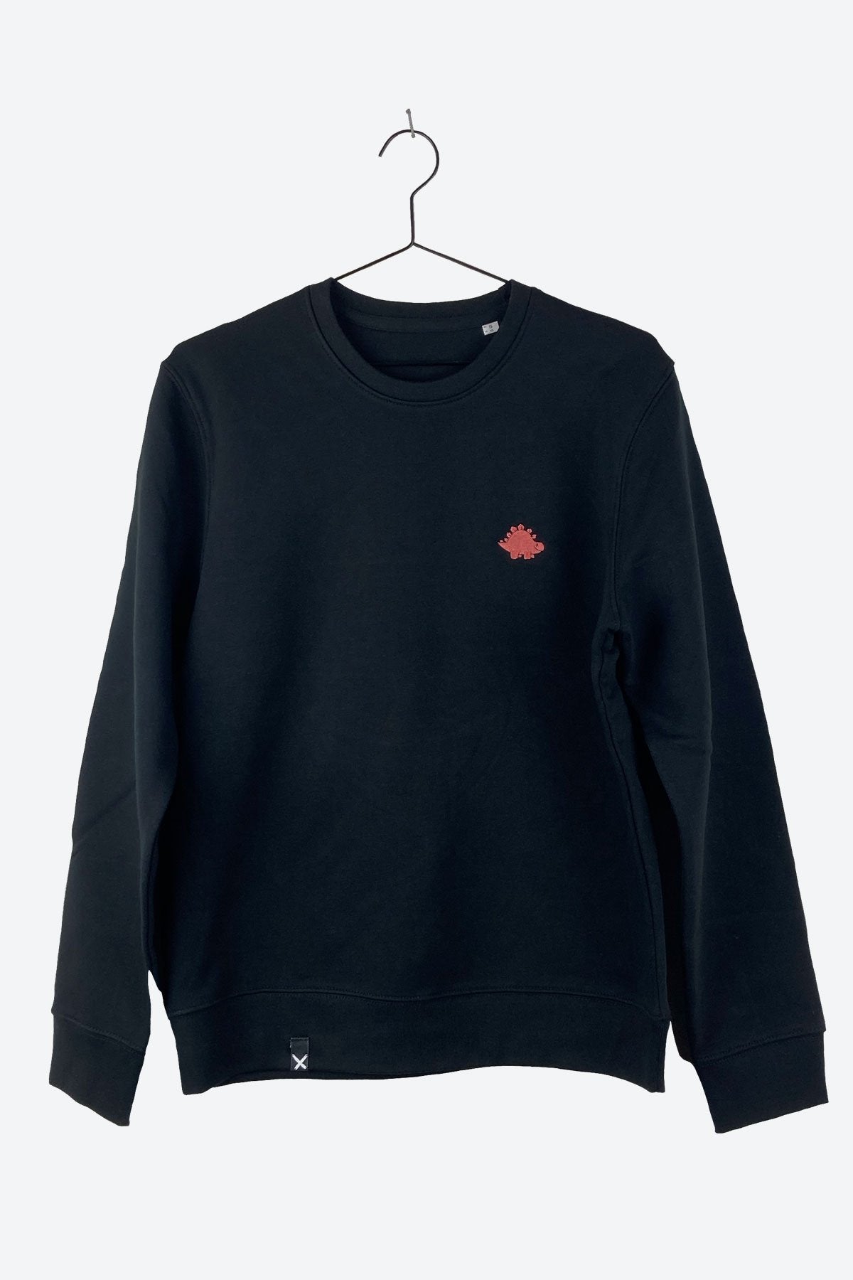 RUNDY Dino Stick faires Unisex Sweatshirt Kreuzueber