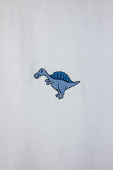 Dino-Stick zweifarbig Blau 