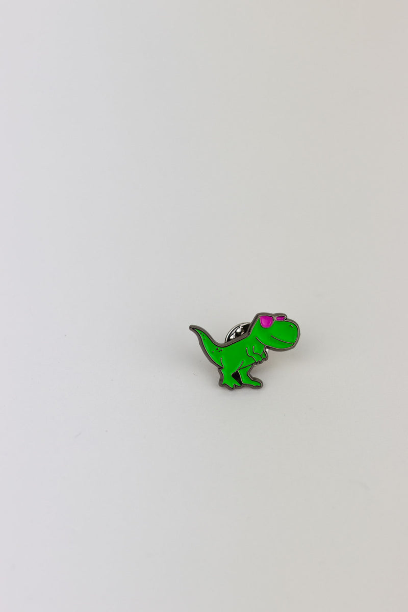 Tiry Anstecker Dino