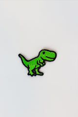 T-Rex Dino Aufnäher Kreuzueber 